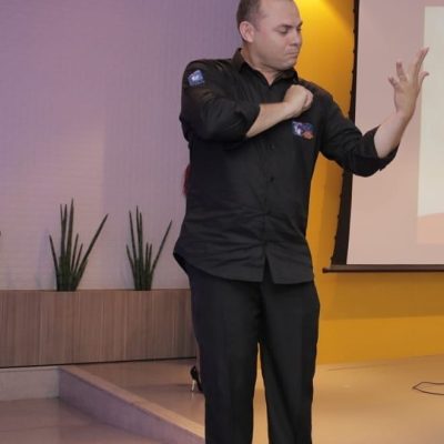 Interpretação em Eventos